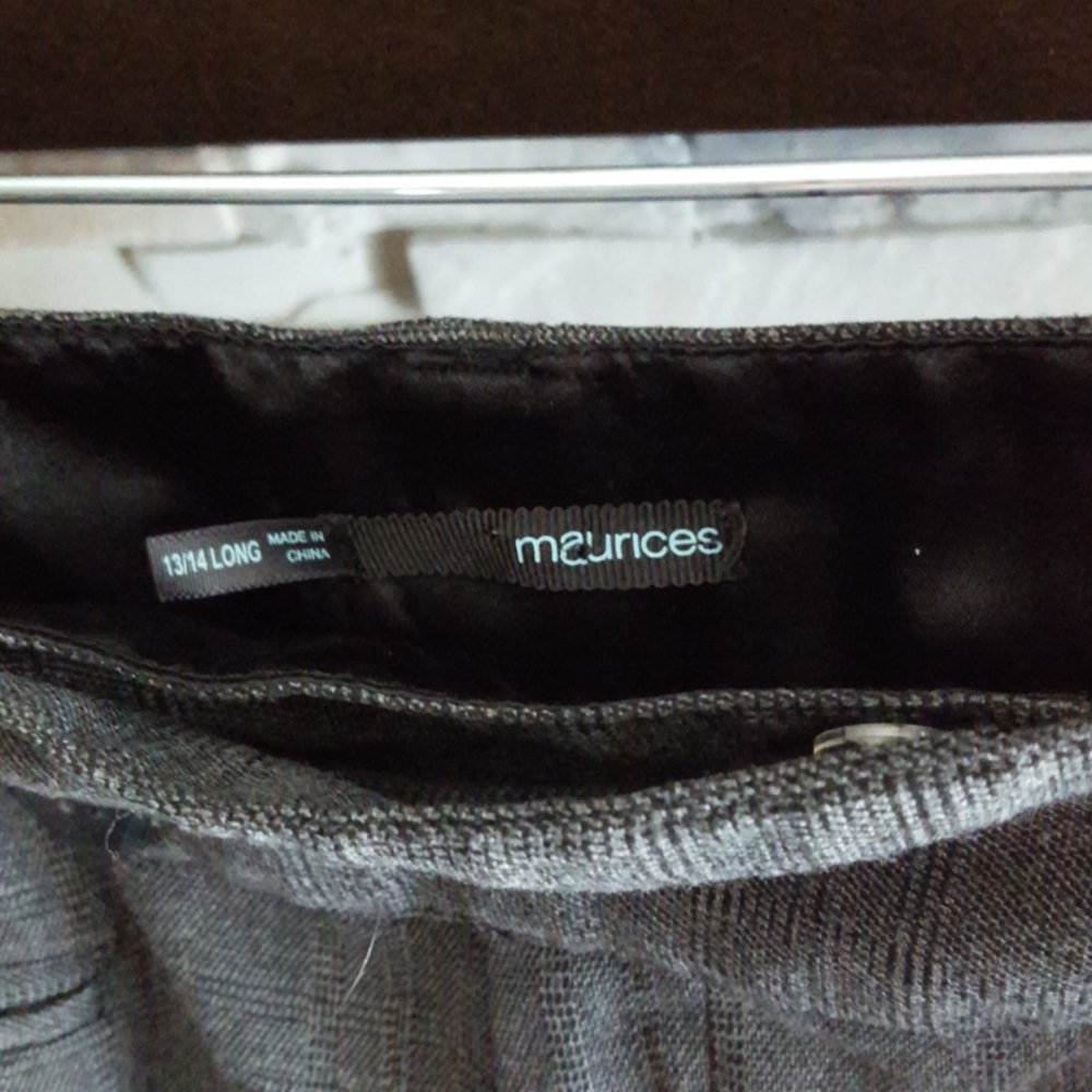 Gray Pants - Picture 2 of 4